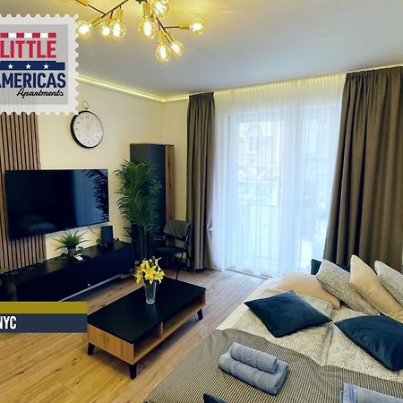 Little Americas Ring Apartments 布达佩斯 外观 照片